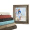Rustic Farmhouse Signature Series 12 in. x 16 in. Reclaimed Wood Picture Frame